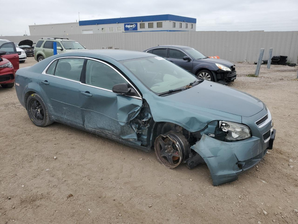 Chevrolet MALIBU 2009 — Copart