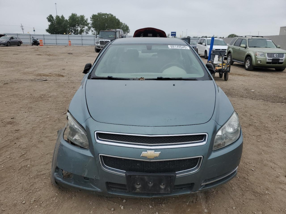 Chevrolet MALIBU 2009 — Copart