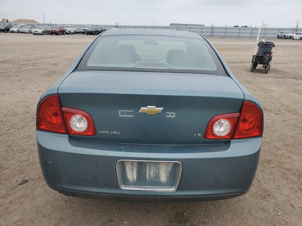 Chevrolet MALIBU 2009 — Copart