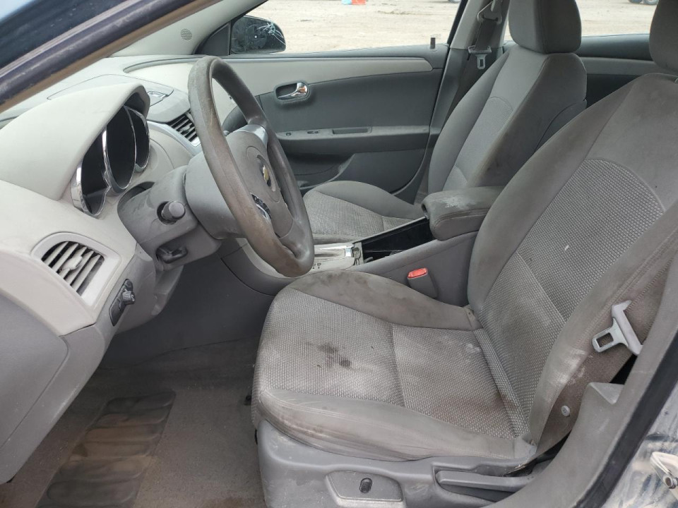 Chevrolet MALIBU 2009 — Copart
