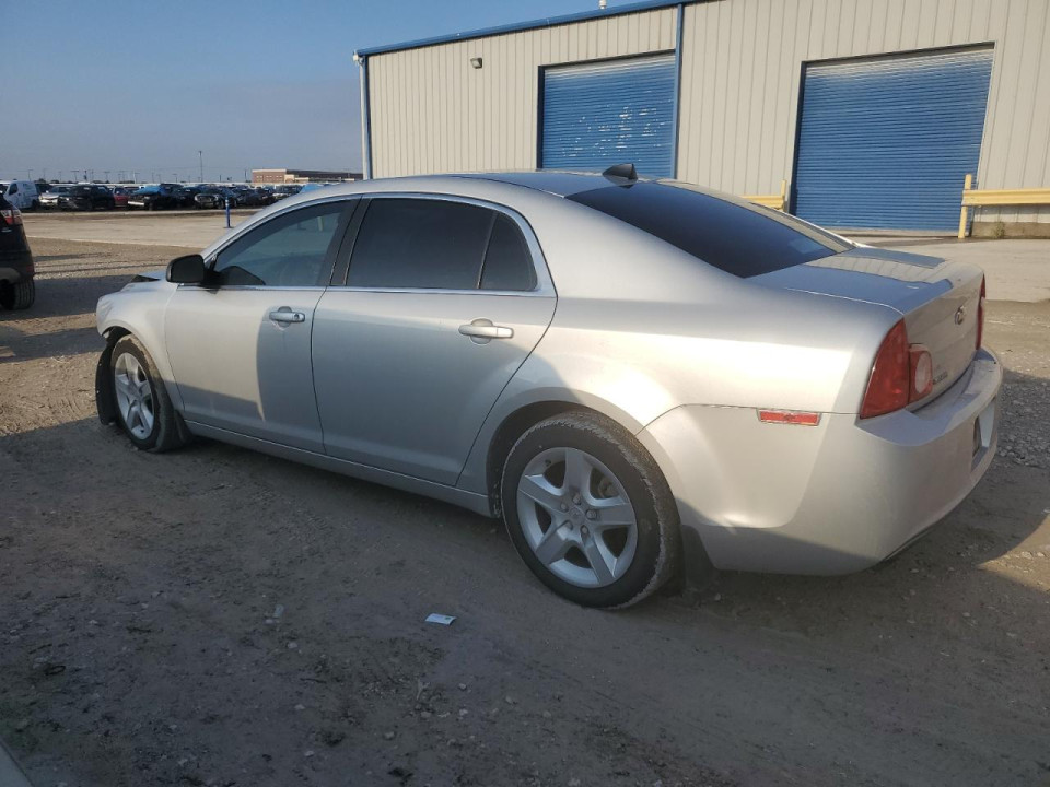 Chevrolet MALIBU 2012 — Copart