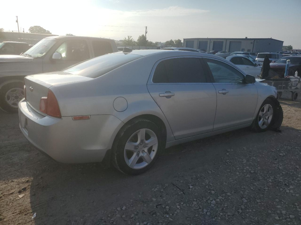 Chevrolet MALIBU 2012 — Copart
