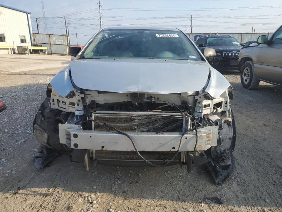 Chevrolet MALIBU 2012 — Copart