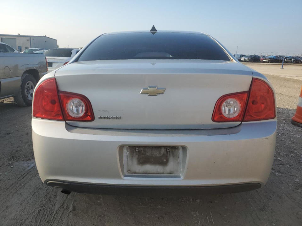 Chevrolet MALIBU 2012 — Copart