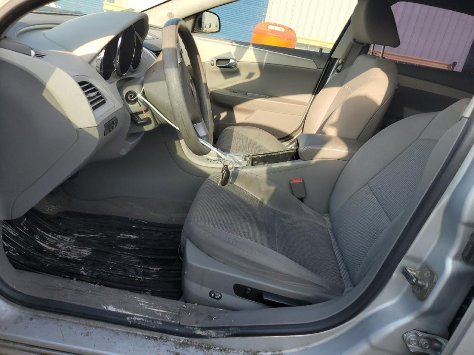 Chevrolet MALIBU 2012 — Copart