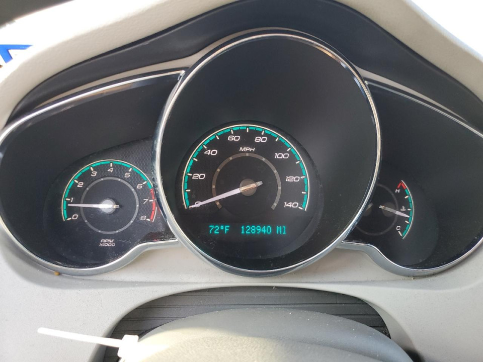 Chevrolet MALIBU 2012 — Copart