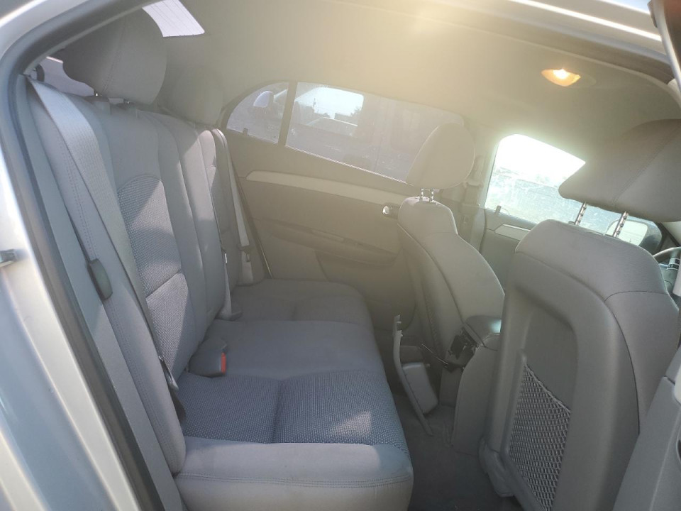 Chevrolet MALIBU 2012 — Copart