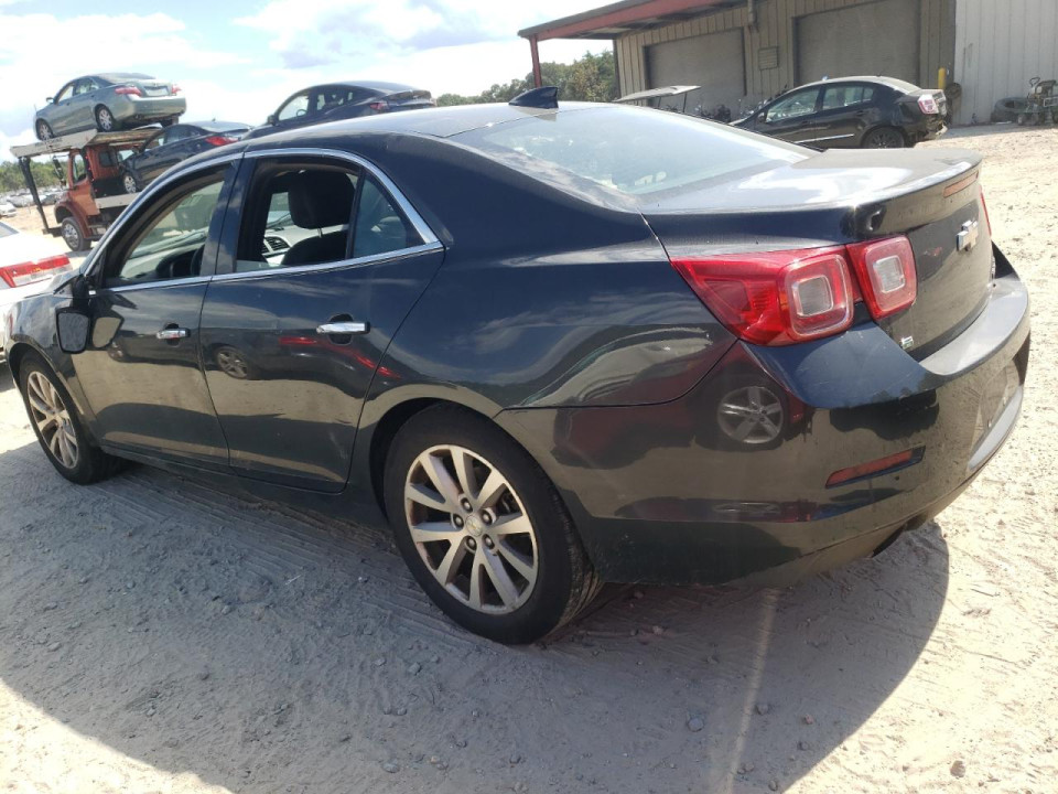 Chevrolet MALIBU 2015 из США