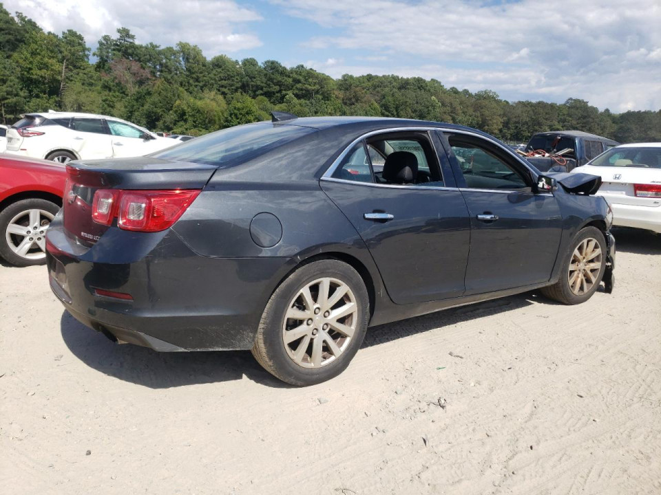 Chevrolet MALIBU 2015 из США