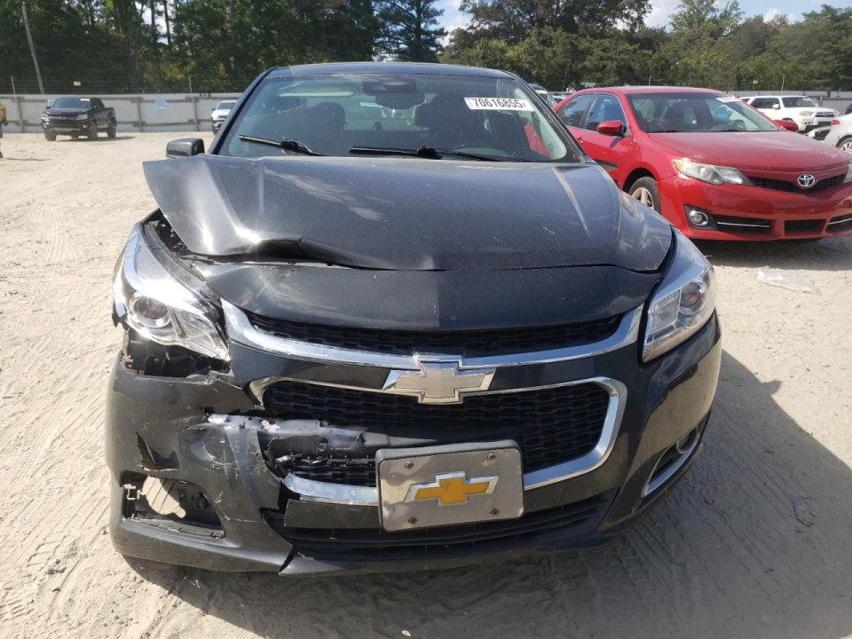 Chevrolet MALIBU 2015 из США