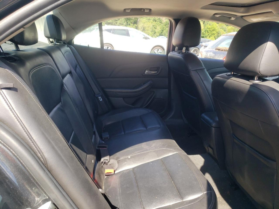Chevrolet MALIBU 2015 из США