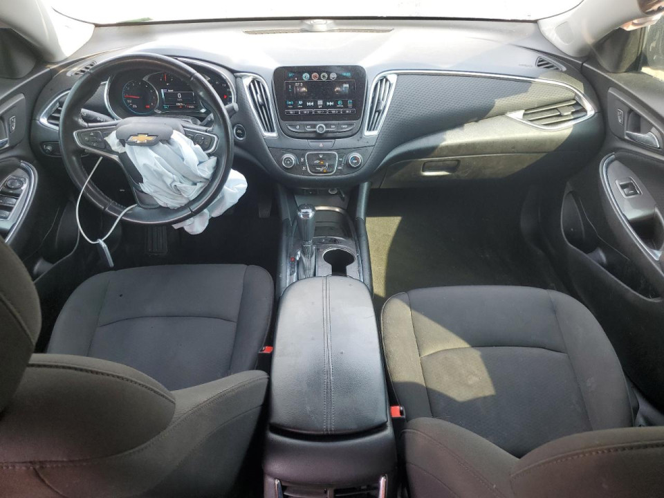 Chevrolet MALIBU 2018 — Copart