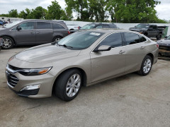 Chevrolet MALIBU 2022 — Copart