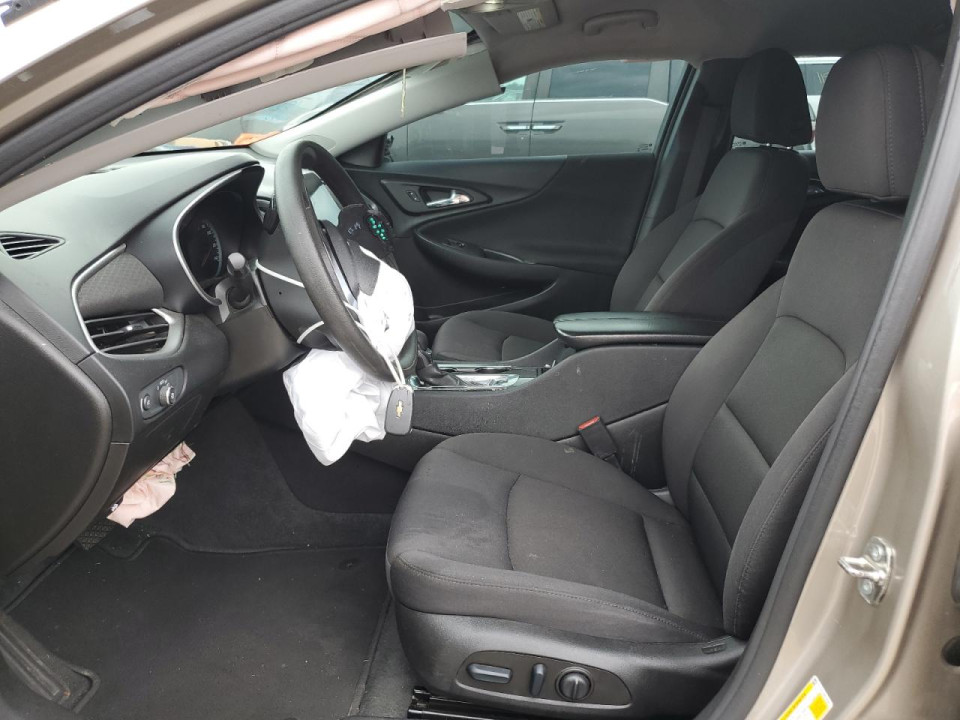 Chevrolet MALIBU 2022 — Copart