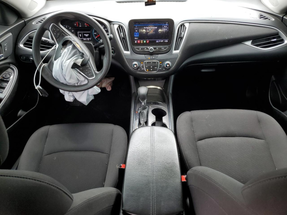 Chevrolet MALIBU 2022 — Copart
