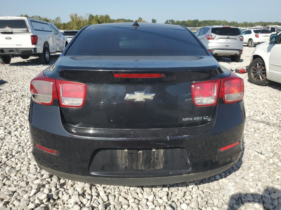 Chevrolet MALIBU 2013 — Copart