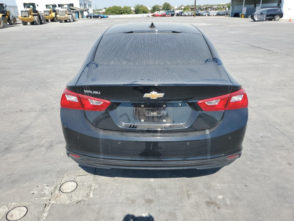 Chevrolet MALIBU 2019 — Copart