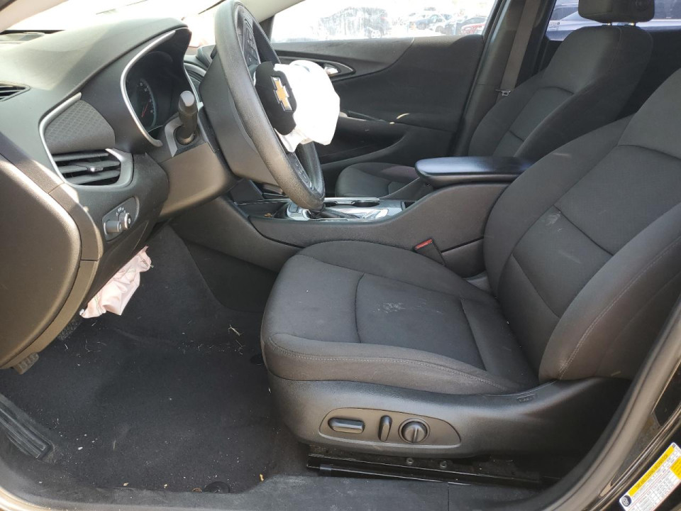 Chevrolet MALIBU 2019 — Copart
