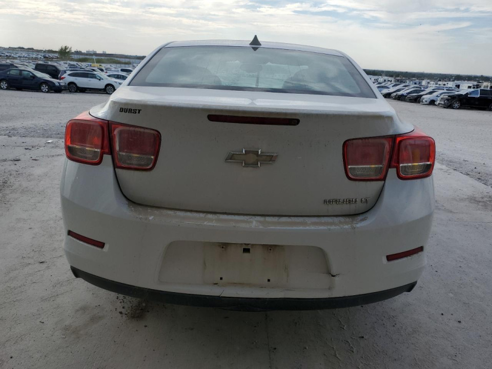 Chevrolet MALIBU 2014 — Copart