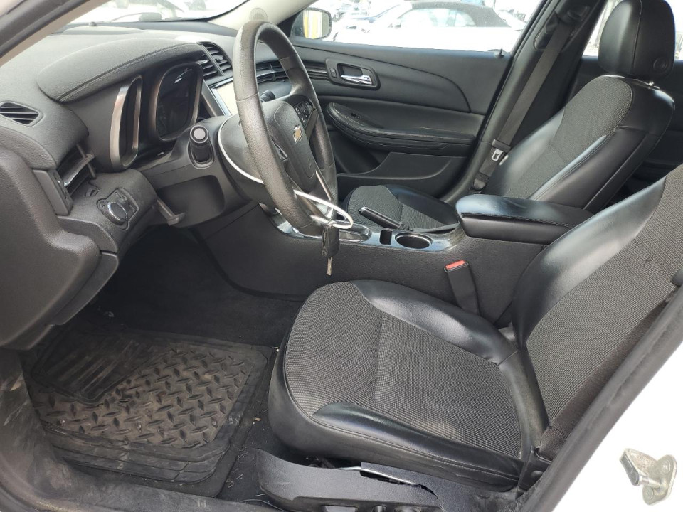 Chevrolet MALIBU 2014 — Copart