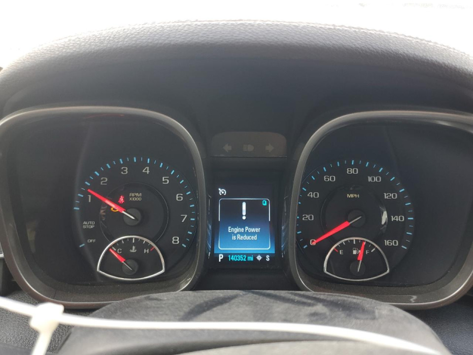 Chevrolet MALIBU 2014 — Copart