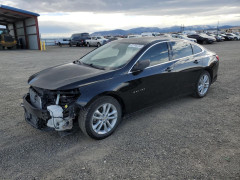 Chevrolet MALIBU 2017 — Copart