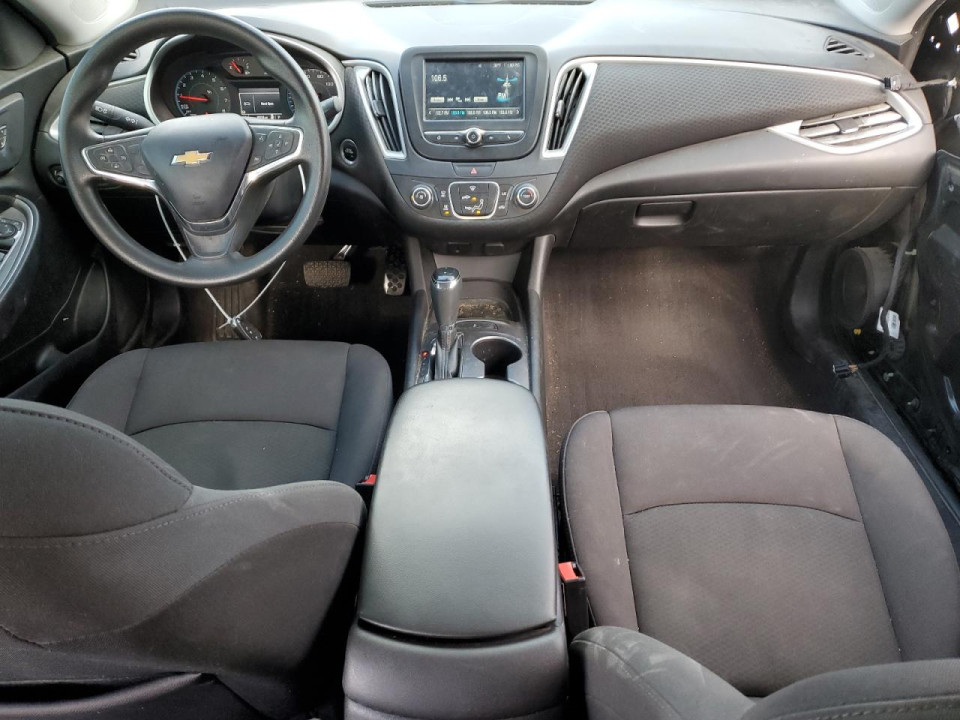 Chevrolet MALIBU 2017 — Copart