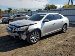 Chevrolet MALIBU 2013 — Copart