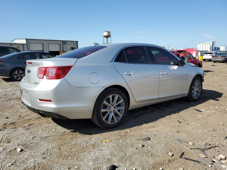 Chevrolet MALIBU 2013 — Copart