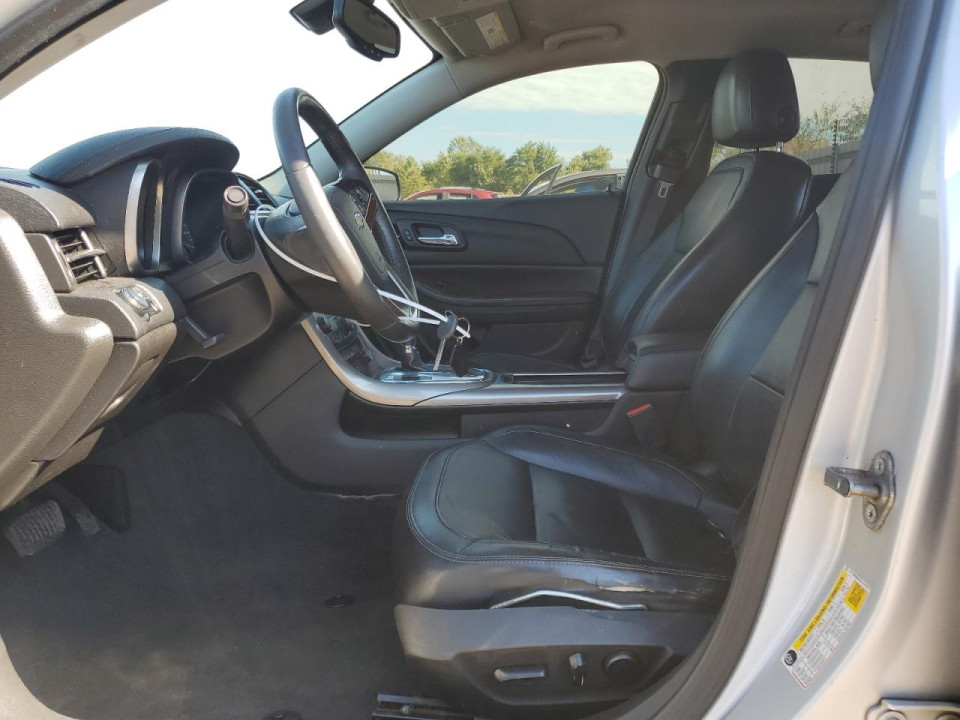 Chevrolet MALIBU 2013 — Copart