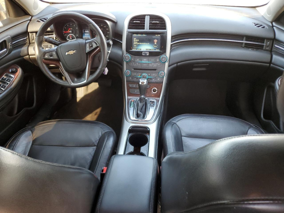 Chevrolet MALIBU 2013 — Copart
