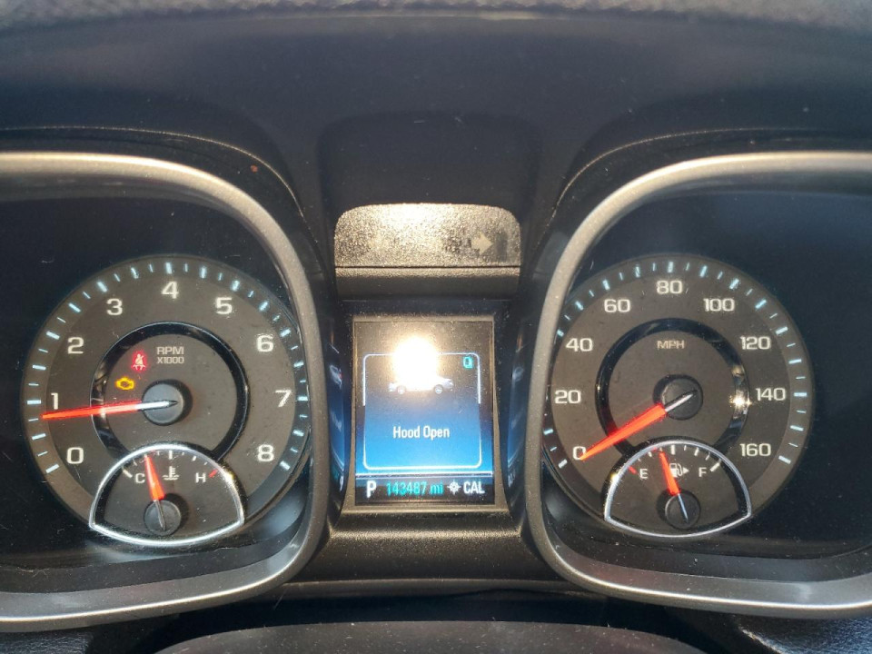 Chevrolet MALIBU 2013 — Copart
