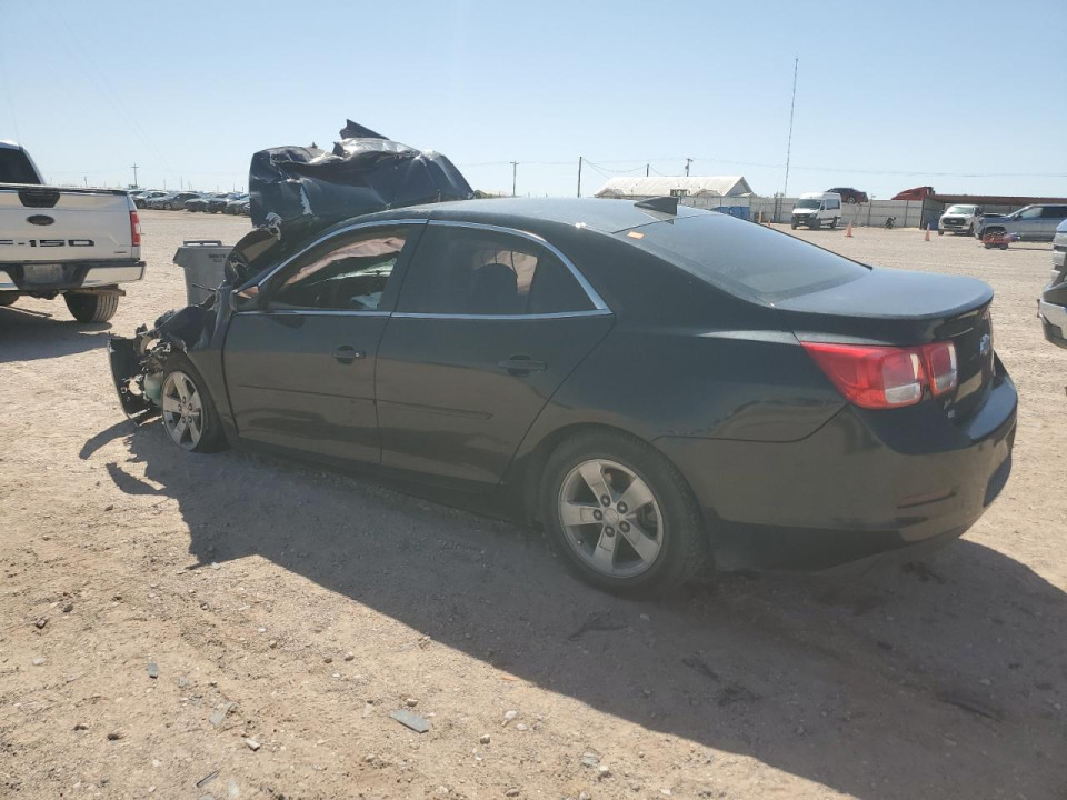 Chevrolet MALIBU 2015 — Copart