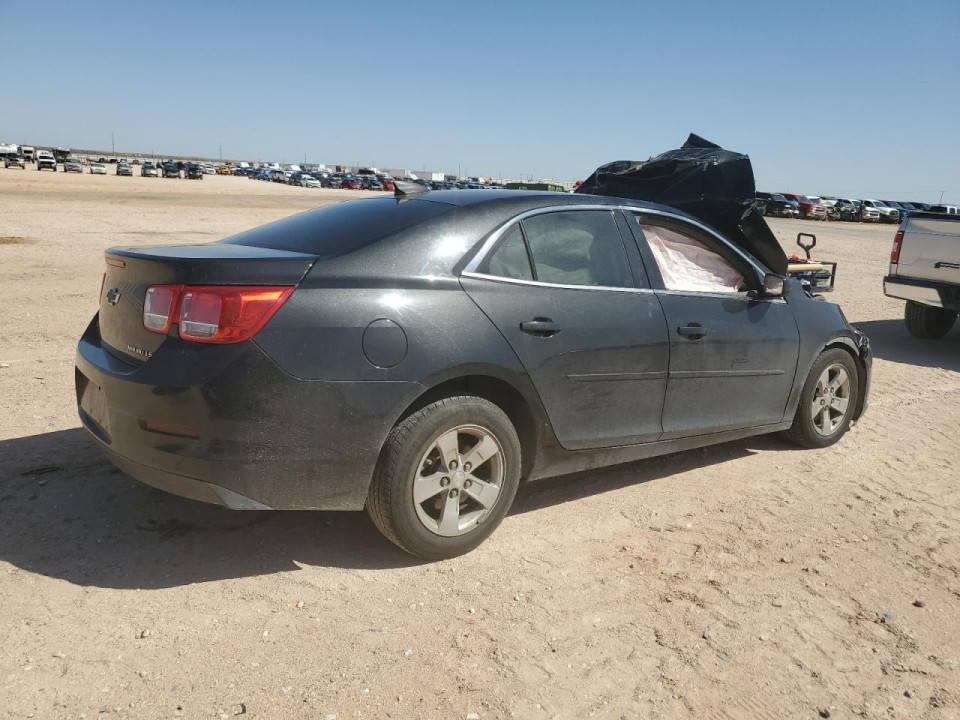 Chevrolet MALIBU 2015 — Copart
