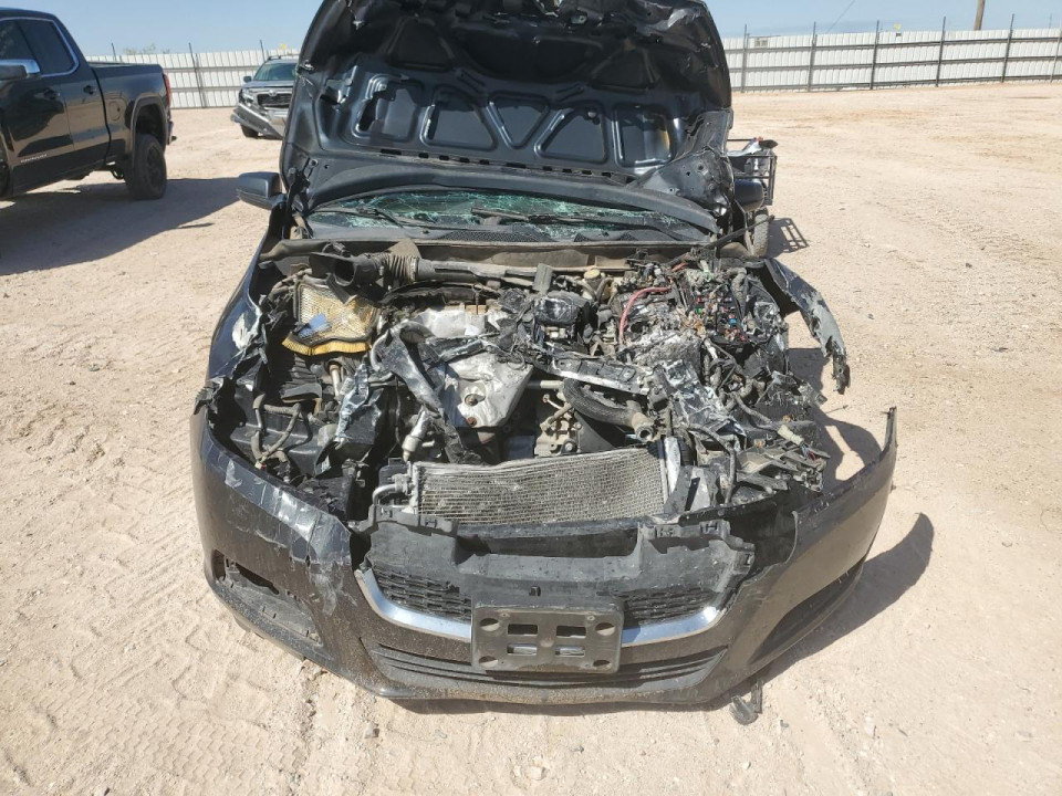 Chevrolet MALIBU 2015 — Copart