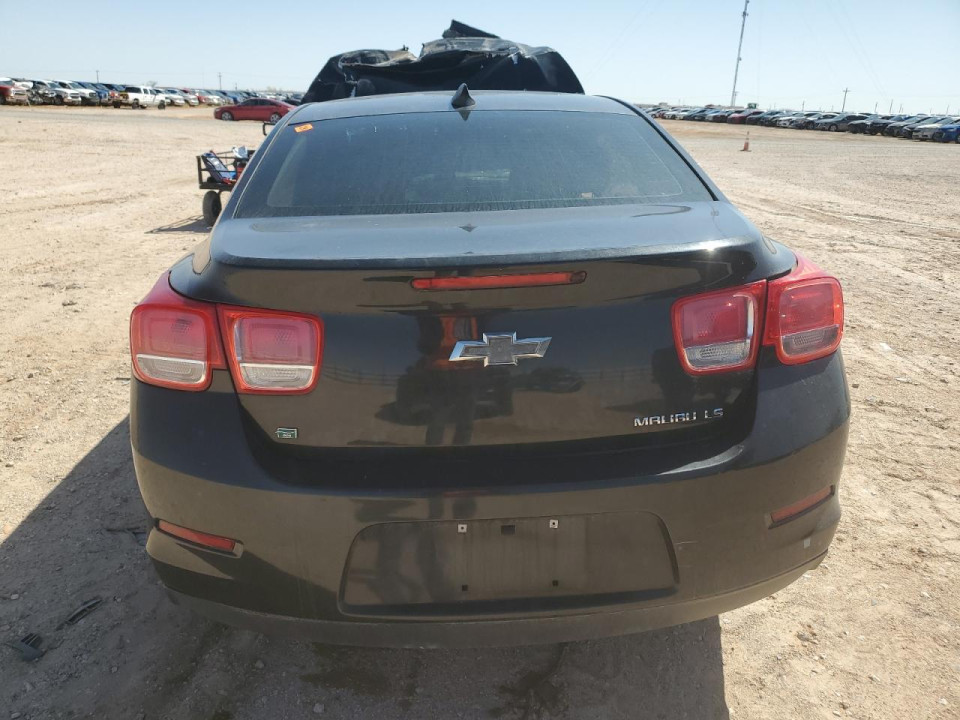 Chevrolet MALIBU 2015 — Copart