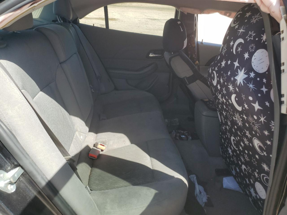 Chevrolet MALIBU 2015 — Copart