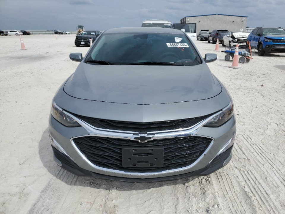 Chevrolet MALIBU 2025 — Copart