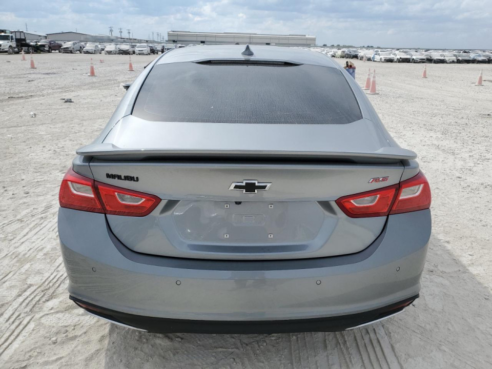 Chevrolet MALIBU 2025 — Copart