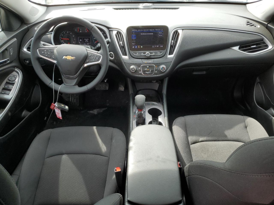 Chevrolet MALIBU 2025 — Copart