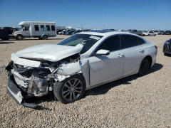 Chevrolet MALIBU 2018 — Copart