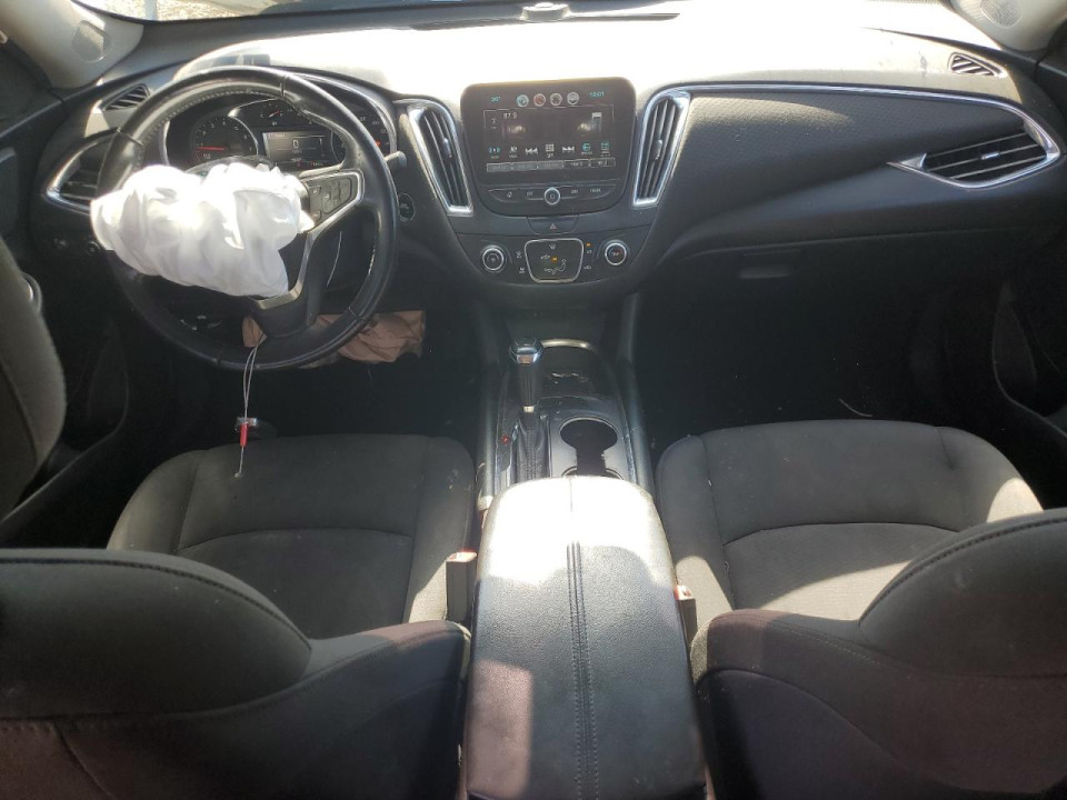 Chevrolet MALIBU 2018 — Copart