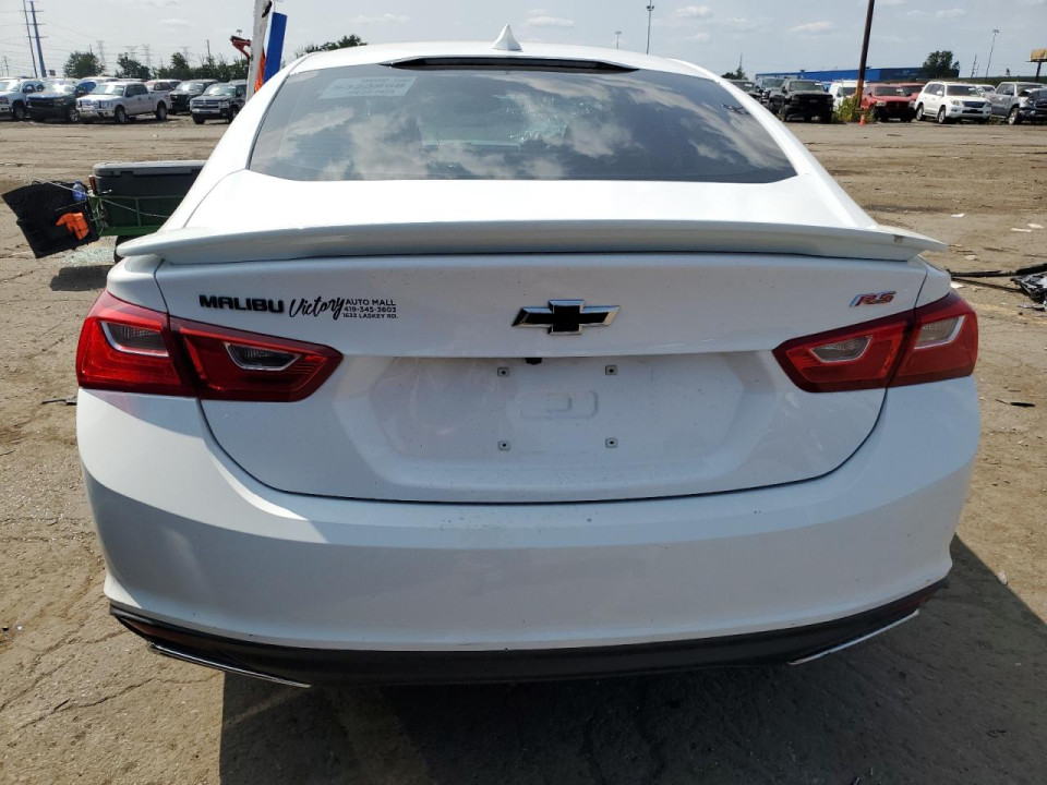 Chevrolet MALIBU 2020 — Copart