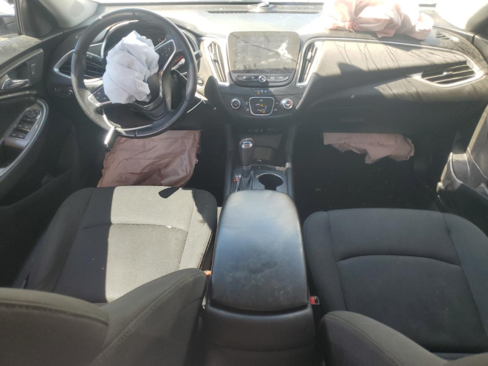 Chevrolet MALIBU 2020 — Copart