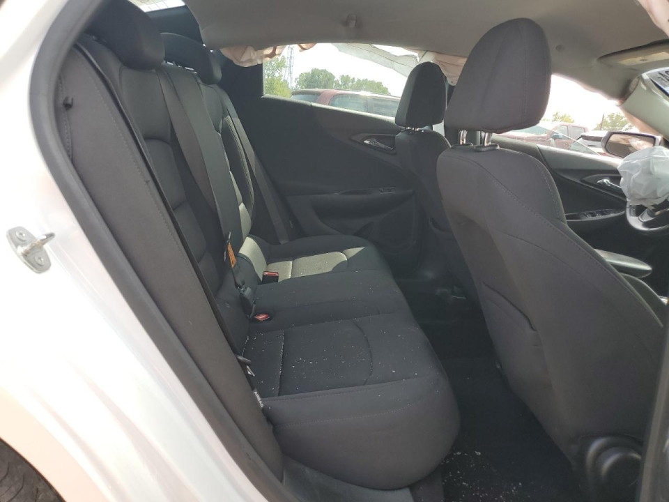 Chevrolet MALIBU 2020 — Copart