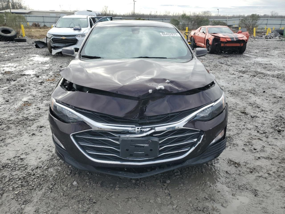 Chevrolet MALIBU 2021 — Copart