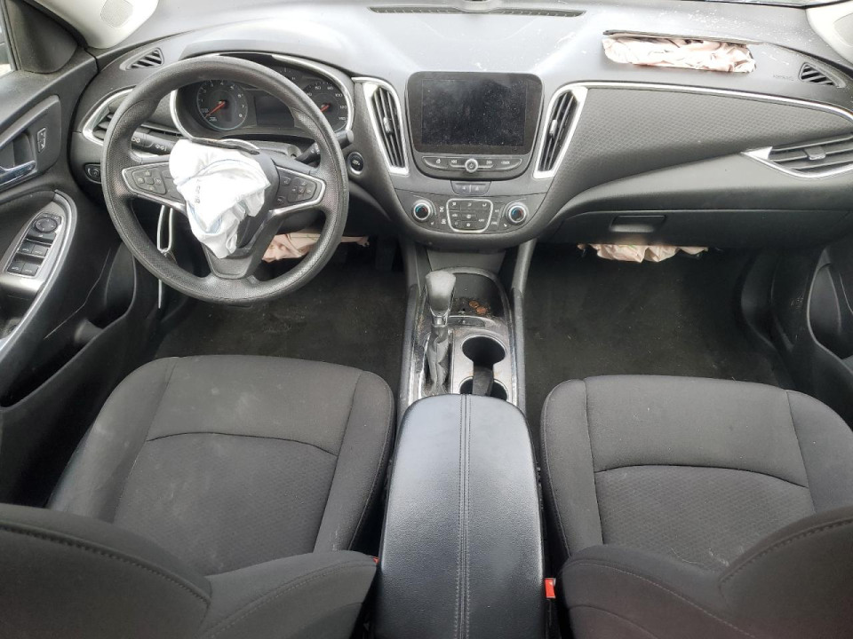 Chevrolet MALIBU 2021 — Copart