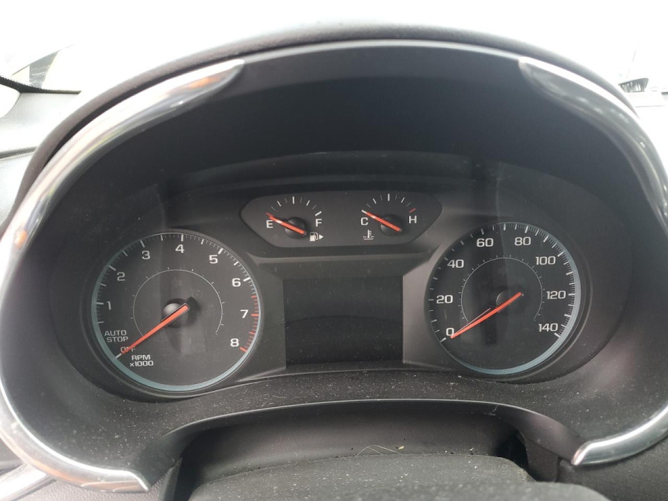 Chevrolet MALIBU 2021 — Copart