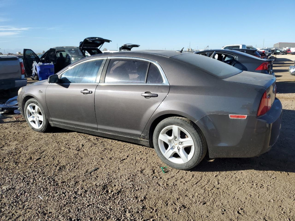 Chevrolet MALIBU 2011 — Copart