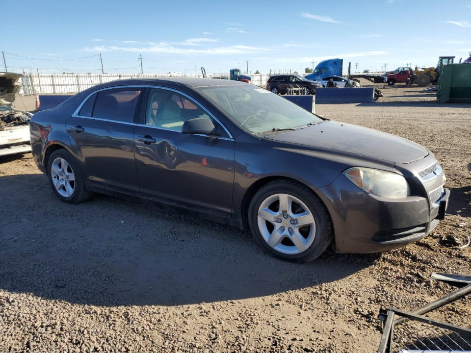 Chevrolet MALIBU 2011 — Copart